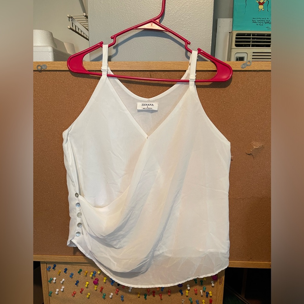 Women’s dress top